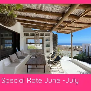 Full Relaxation - Private - Sea View - Private Garden - 2 Terraces - 3 Bedrooms - Wifi - Parking - Washing Machine Güime