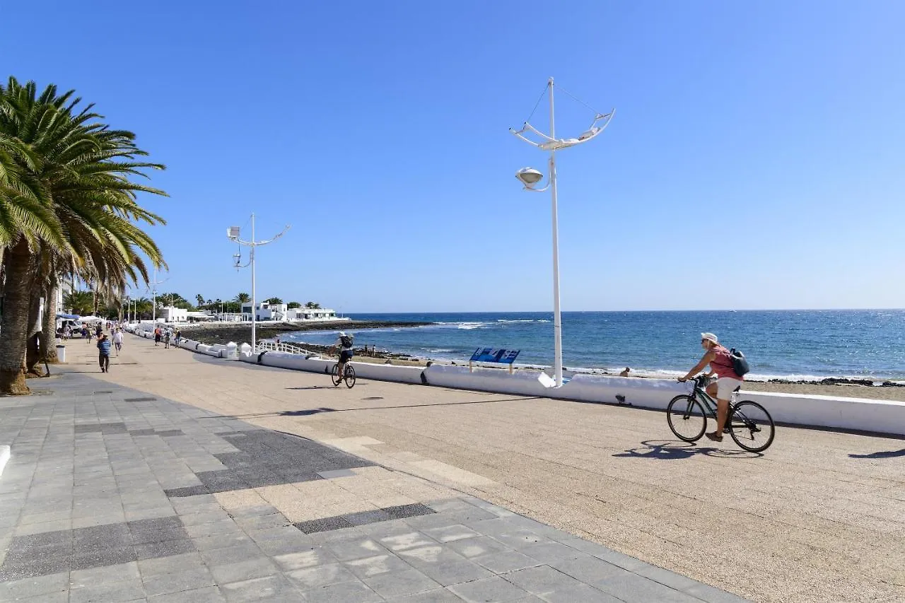 Alizuth Home Playa Honda  Spanien