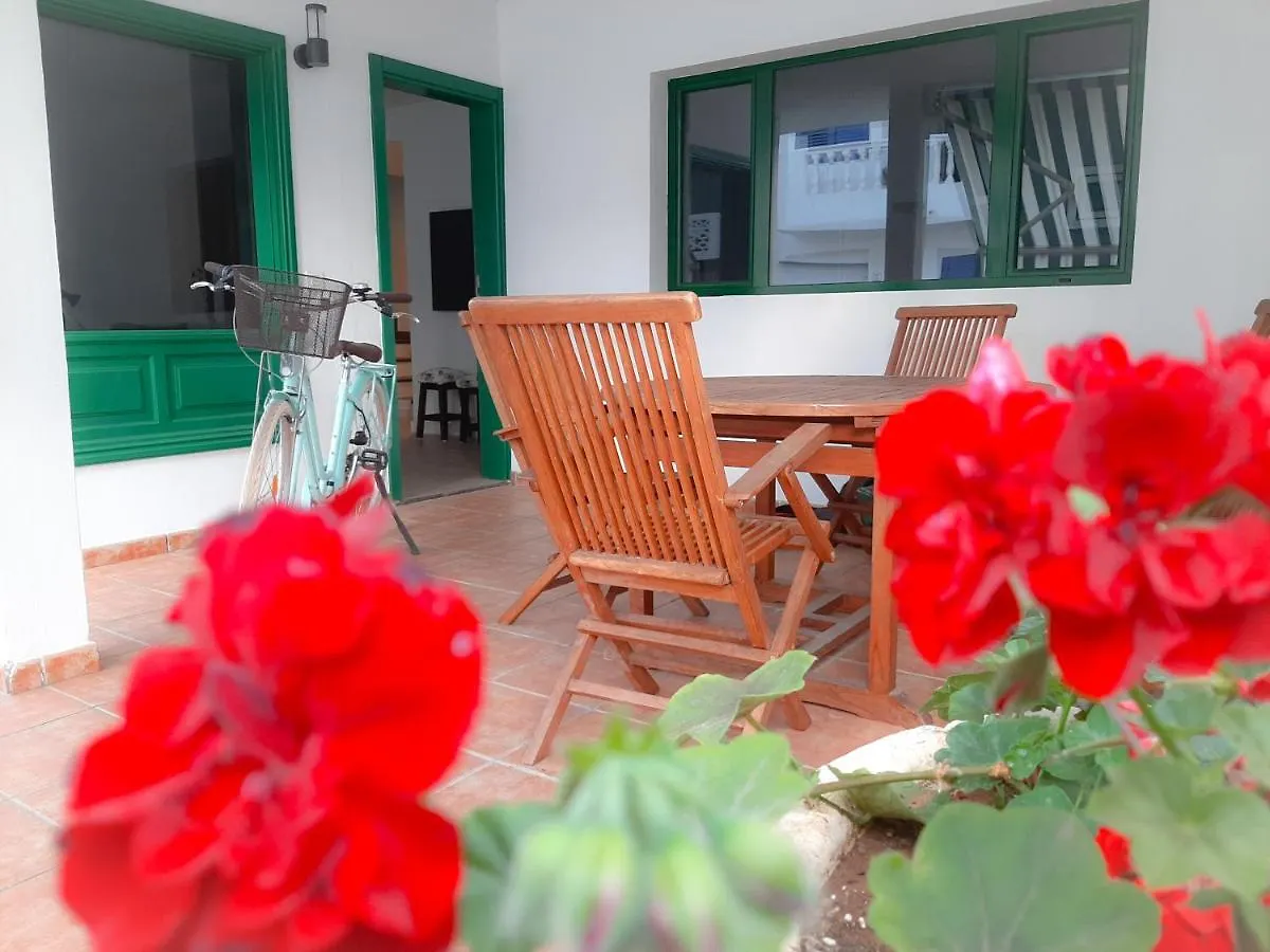 Alizuth Home Playa Honda  Semesterbostad Playa Honda (Lanzarote)