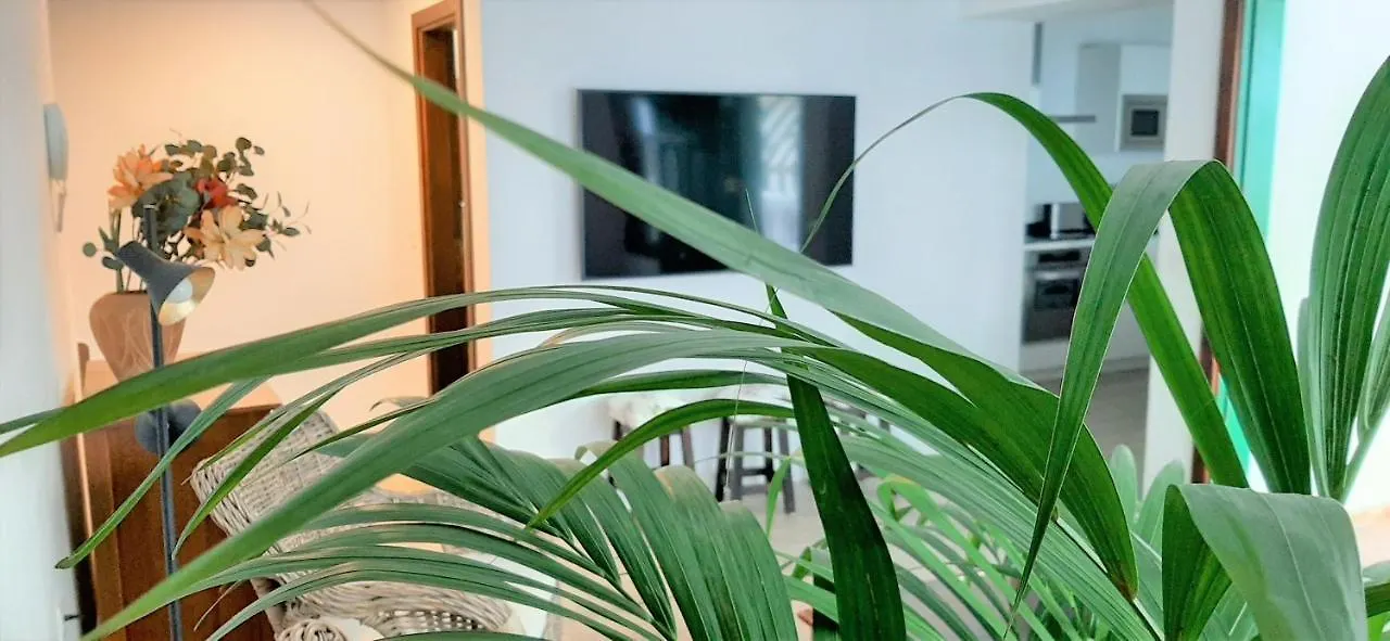 Semesterbostad Alizuth Home Playa Honda