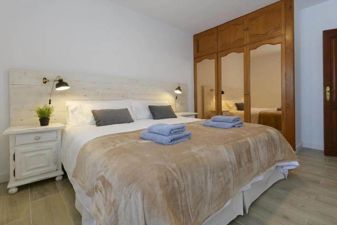 Semesterbostad Alizuth Home Playa Honda